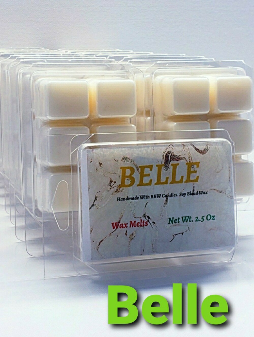 BELLE -Bath & Body Works Candle Wax Melts- $8 per pack